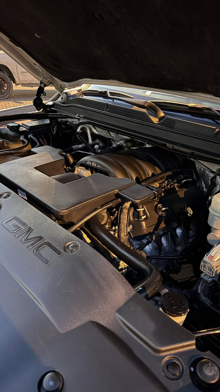 ...﷽ ...
ما شاءالله🪬

يوكن 2017خليجي كفالة عامة للبيع 

ماشية 125حقيقي 

رقم سليمانية بسمي 

سيارة جديده 📦وبالعافية على الي ياخذها 

السعر 375$

للاستفسار🤳📲 

***********

مكاني بالبصرة
