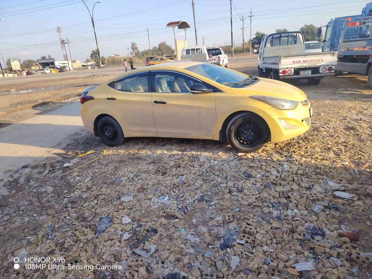 السلام عليكم موديل 16 مكينه 2000 فول مواصفات ما عدا الفتحه السعر 95 وبيها مجال حك الجيه  مكانها بغداد النهروان *********** سياره جاهزه ما تصرف عليها الف كبل لشارع
