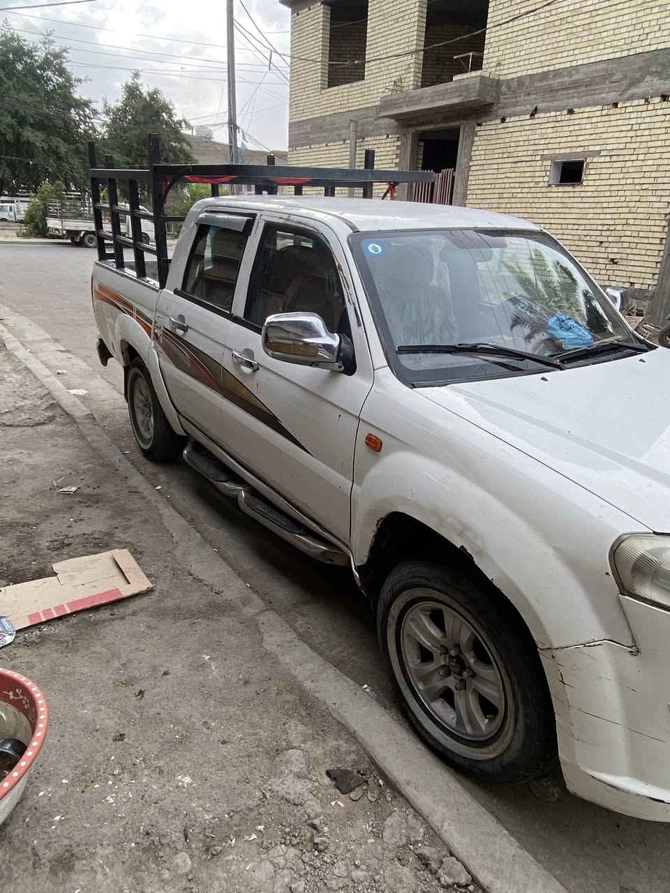 بيكم سكاي اوتماتيك رقم بغداد  تخم تاير حداديه كير محرك مكفول داخلها كلش نضيف مكان السياره بغداد الكاظميه


**إذا كنت صاحب هذا الإعلان وتريد حذفه لأي سبب، رجاءا أرسل رسالة إلى الدعم الفني**