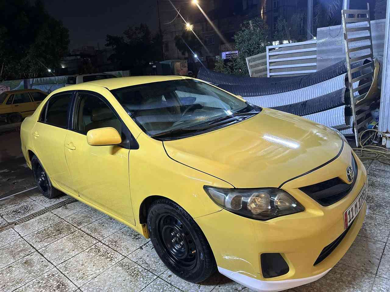 سلام عليكم كورلا موديل ٢٠١٣سياره كنديه بدون حادث سياره جديده كير مكينه حداديه تايرات صدر  كله جديد رقمه بغداد جديد اسمي عنوان بغداد شارع فلسطين سعر 113 رقم تليفون 
 ‭٠٧٧١ ٢٨٦ ٥٢٣١‬
