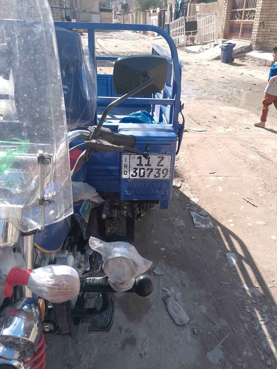 السلام عليكم عندي ستوته للبيع بحاله ممتازة ما ماشيه الموديل (2023)نوعها صقر بيها رقم وسنويه وتحويلها تاجيات السعر 5 ملايين
رقم /***********
المكان/بغداد/ تقاطع الكهرباء
