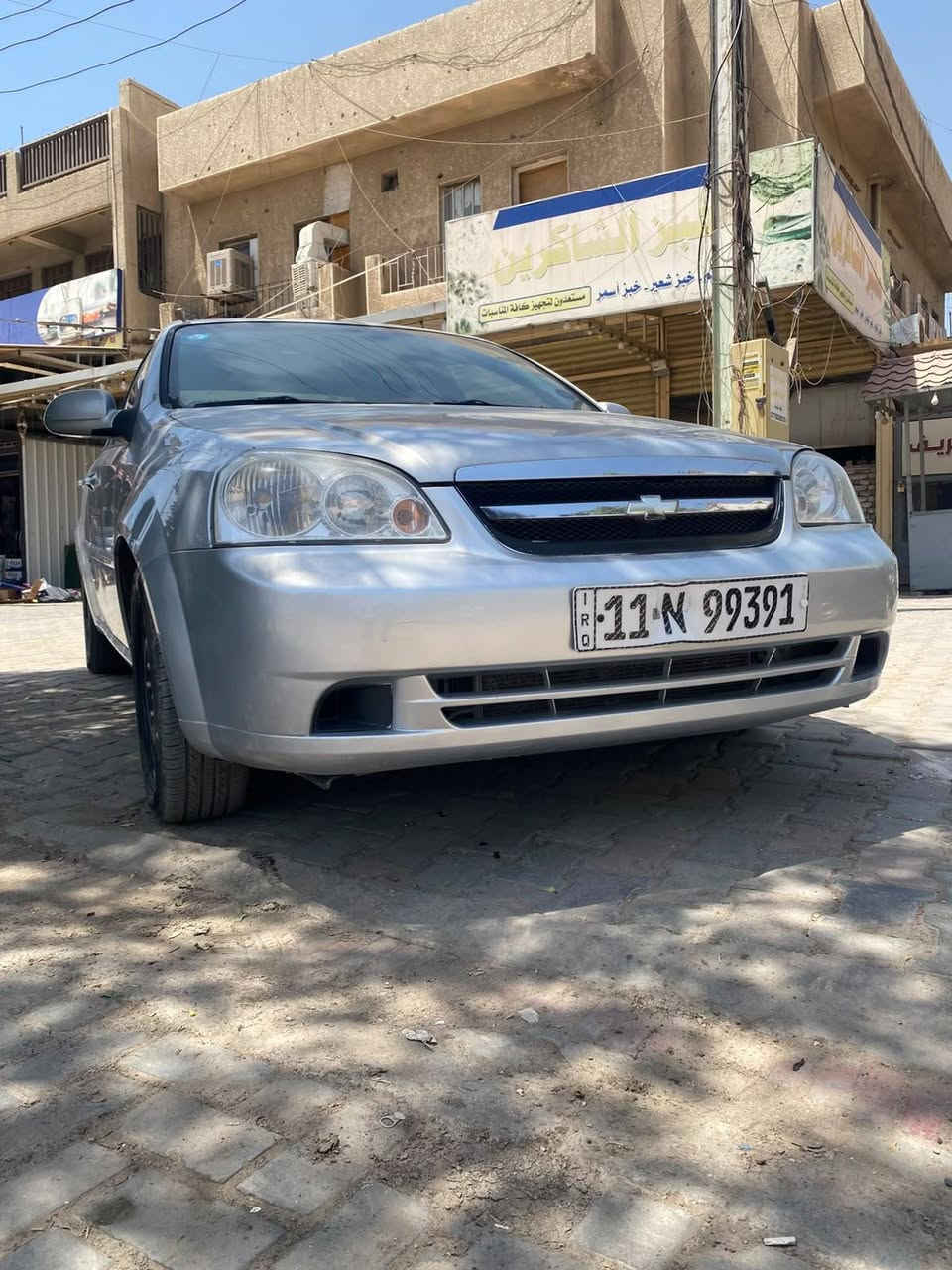اوبترا موديل 2009 كفالة من الصبغ والضربة الدعامية الأمامية مبدلة كير مكينة تبريد مكفول دوشمة بلادية تخم تاير جديد سنوية لل٣٠ مكانها بغداد ابو دشير
***********
السعر ٧٥
