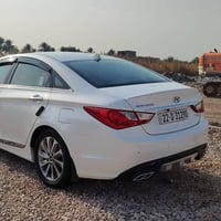 سوناتا 2013 • فول مواصفات • مكينة 2400