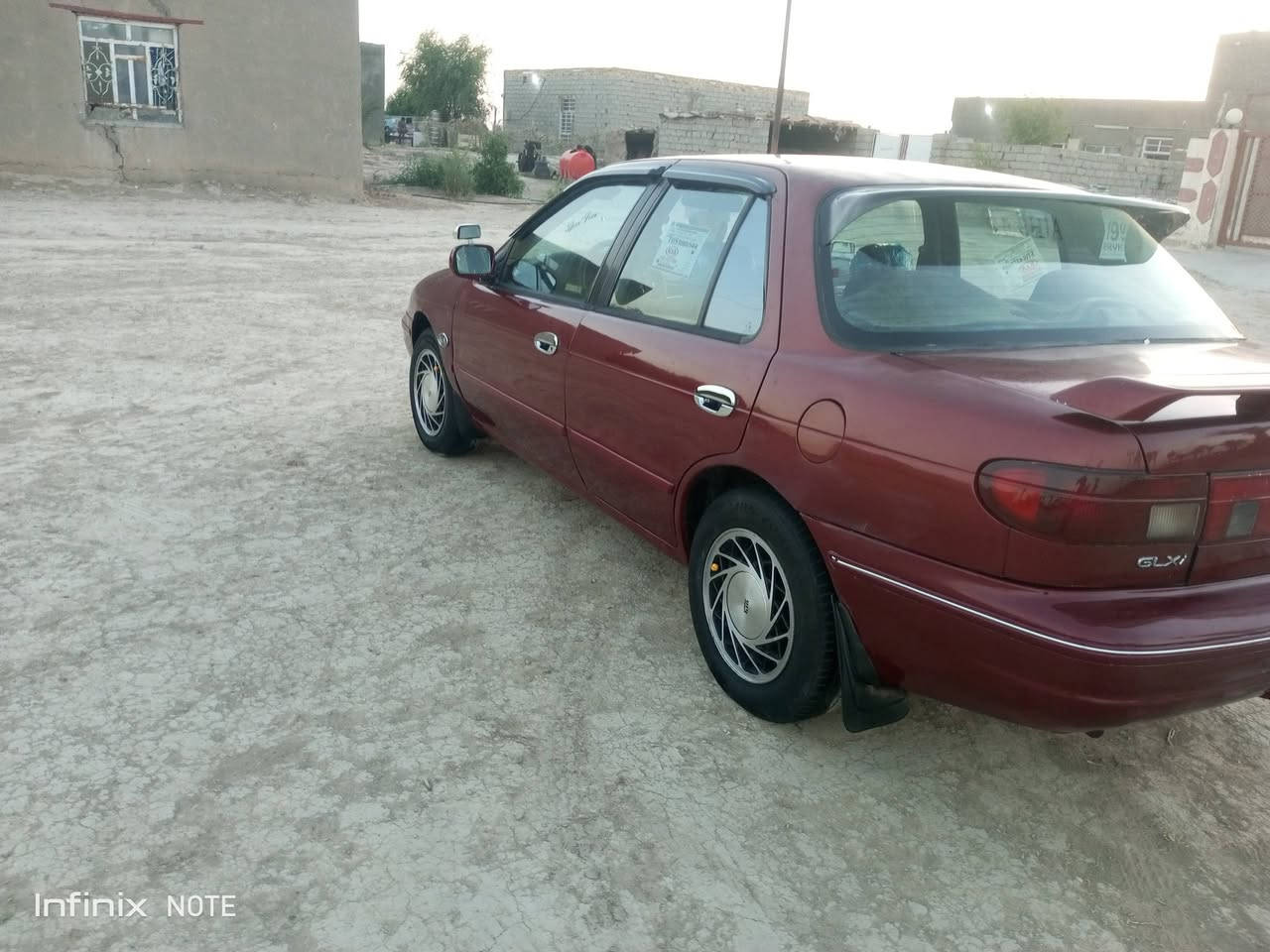 البيع كيه سيفه موديل 94رقم بغداد مشروع وطني سنويه لل 28سياره مكفوله كفاله عامه من كص وضربه وصبغ ابلادي سياره حلوه كلش وجاهزه كرهبايات كله شغاله مسجل دبل سماعات دمام  تبريد كامله  مكينه مفتوح كير اوتوماتيك كير ومكينه  بل جيس تخم تاير جديد  ستر جديد  سنتر لك  يشتغل سياره حلوه مال بيت مابيه شي ميشتغل  جاهزه  ترايك وين ميعجبك  اطلع بيه  سعره  40 مكان بابل ناحية الشوملي الاتصال على الرقم  ***********
