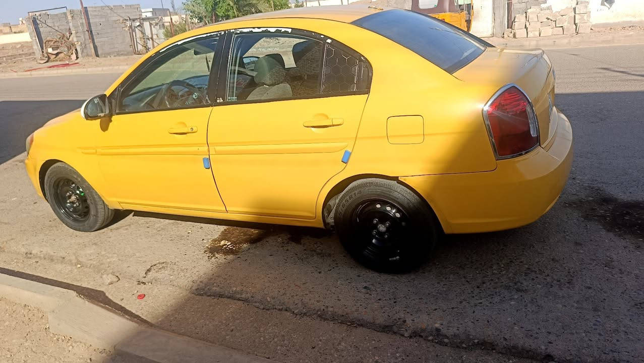 يالله اكسنت موديل 2009 بسمي ضاك اليوم داورته هزه جديده شرط المداور مفصره هيئه وغرامات ربع ماعليهه امريكي اليبل واحد ضربته يم سكن الخلفي كد اقل جف باقي كفاله من ضربه قويه وتبديل مكينه وكير مكفولات تبريد ثلج منضومه كله جديد سياره جاهزه مابيهه اي نقص حشاكم من النقص عارضه ب68 وبيها مجال وعندي فيدو اليريده راسني وساب خاص ودزه اله شراي يتصل ورقامي ثنينهن بيهن وساب ***********   اث***********
