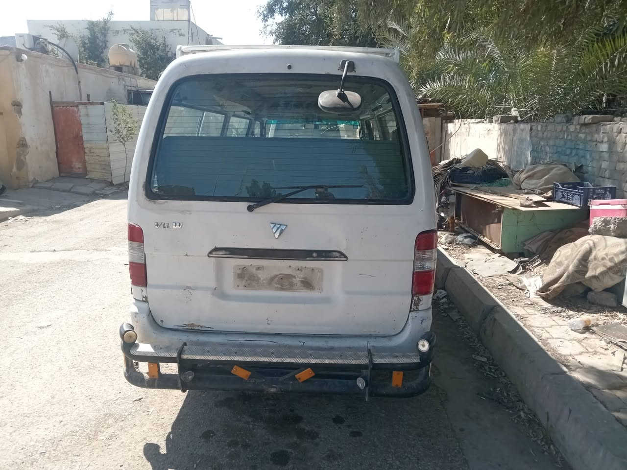 سلام عليكم من رخصت مدير الكروب فتون مديل ٩ مكينه ونجي وكير عادي سياره خير من الله مابيه لاخياس ولا ضربه  رقمه انكليزي واسط مداور ثاني يوم   ماعليه غرانات مكان واسط سعر ٤٧ هاذ رقمي ***********
