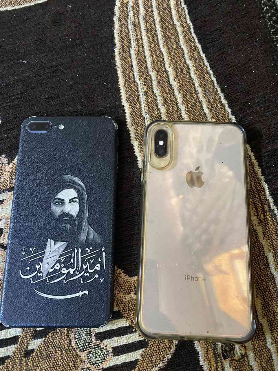 ثنينهن البيع اكس S ماكس والثاني ايت بلص ثنيهن شغالات سعر 200 الف استفسار اكثر اتصال *********** بغداد الكريعات
