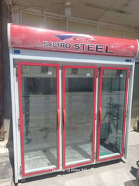 براد للبيع 3 بوب براد ثقيل فول تبريد ثلج الشراي 07719244688