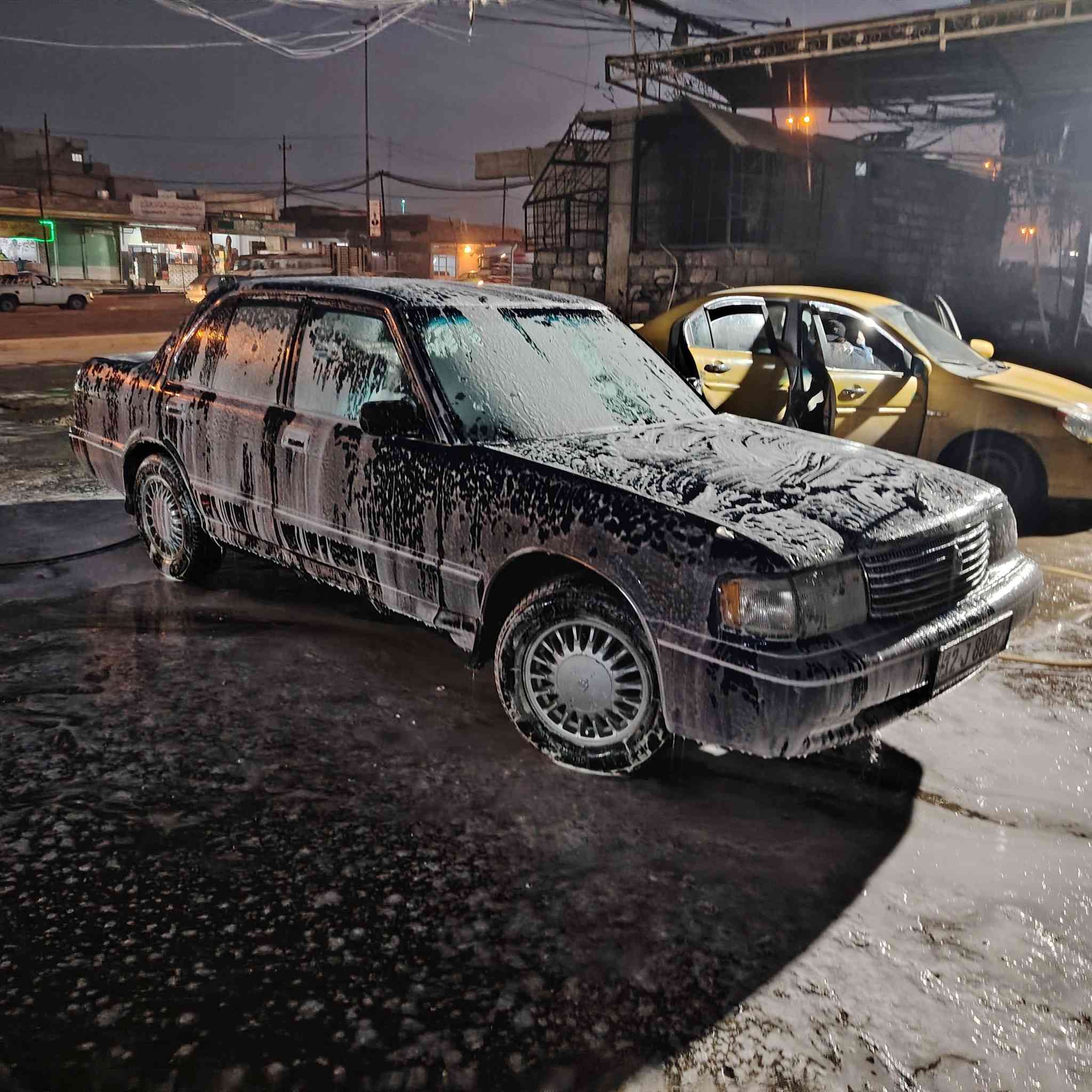 السلام عليكم سوبر موديل ٩٢ سياره جديده كهربائيات كيجات كلو شرط كشنات كهرب تشتغل محرك 
وكير شرط سياره جديده شرط مابيها معحون ولا صبغ بس بيها ملحضات مكان الموصل السعر ٦٠ وبيها مجال قليل
***********
***********
