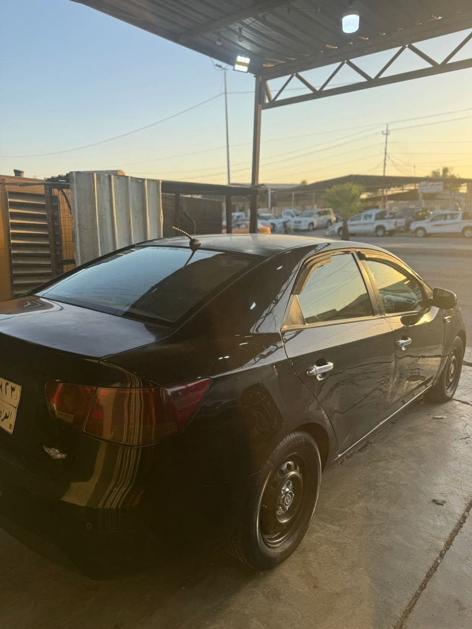 سيراتو  ٢٠١١ بدون ضرر فقط بنيد صبغ اثر جراد مكينه وكير بدون اي عيب رقم سليمانيه السعر ٨٤وبي مجال حك الجيه فقط مكاني سامراء ***********
