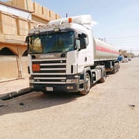 سكانيا ١٩٩٧ • تانكي مصلاوي • جاهزة للعمل