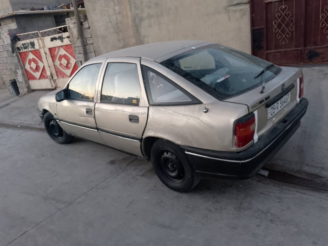 فكترا 16   سنويه لل30   شرط التحويل  محرك  بي بخار   السعر 25


**إذا كنت صاحب هذا الإعلان وتريد حذفه لأي سبب، رجاءا أرسل رسالة إلى الدعم الفني**