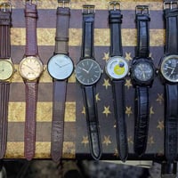 طقم ساعات • أصلية • أوروبية