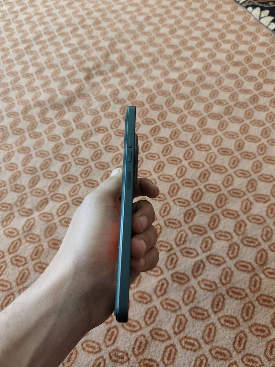 تكنو سبارك 30 ذاكرة 256 رام 16 جهاز جديد مستخدم 5ايام فقط غراض كاملة السعر 185 بي مجال شي قليل 

***********///***********
