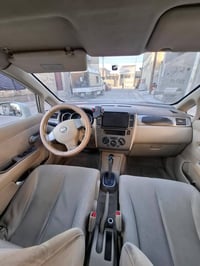 نيسان تيدا • ٢٠٠٨ • تبريد شغال