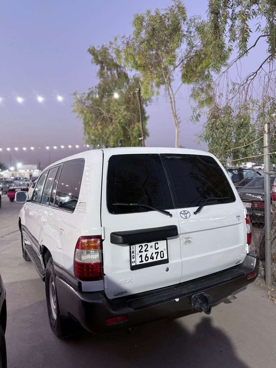 مۆنیکای ٢٠٠٤ تەحویل ئەسڵ سەیارەکە تۆماتیکە شورتەی بوە سبوخ عامە پیش و پشت لیدانی نیە خازو بەنزینە سەیارەکە جاهیزە یەک دینار مەسرەفی تیدا نیە گیر مەکینە تەبرید بەشەرت ٤تایەی تازەی لە ژێرە نرخیشی ١١٤ مەجال لە هەولێرم أربيل, العراق


**إذا كنت صاحب هذا الإعلان وتريد حذفه لأي سبب، رجاءا أرسل رسالة إلى الدعم الفني**