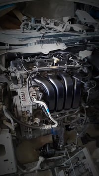 محرك 2000 • النجف الإشراف • النترا فورتي كونا