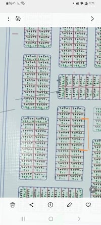 قطعه 100 متر البيع..  رقم القطعه 65 الستفسار الاتصال على الرقم (077326...
