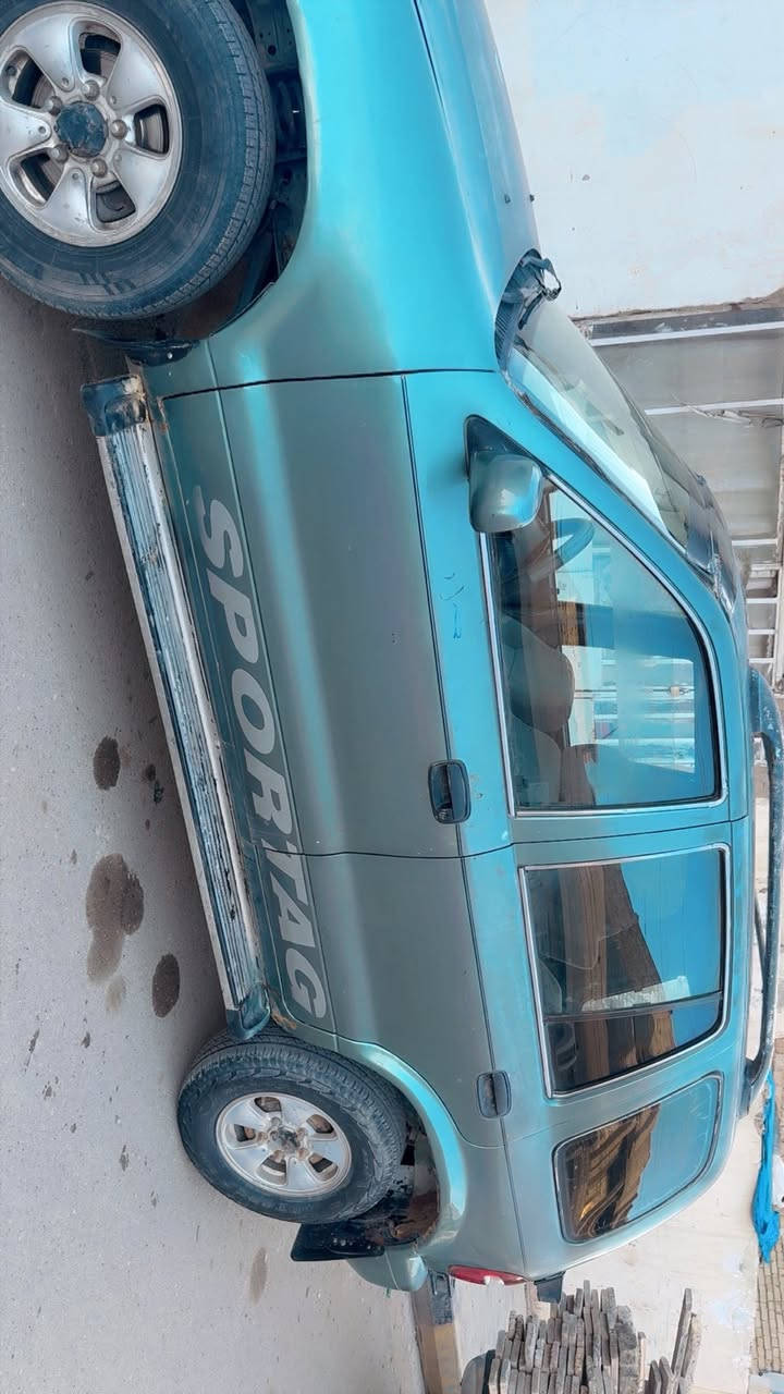 السلام عليكم كيا سبورتج م 2000 محرك 2000 كير اوتو سياره شغاله بس يرادلهه تلحيضات مكانهه واسط قضاء العزيزيه السعر 45 وبيهه مجال


**إذا كنت صاحب هذا الإعلان وتريد حذفه لأي سبب، رجاءا أرسل رسالة إلى الدعم الفني**