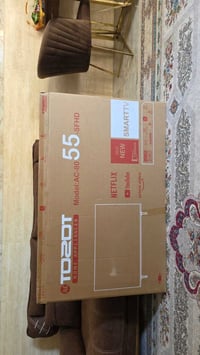 توسوت • ٥٥ انش • 4K