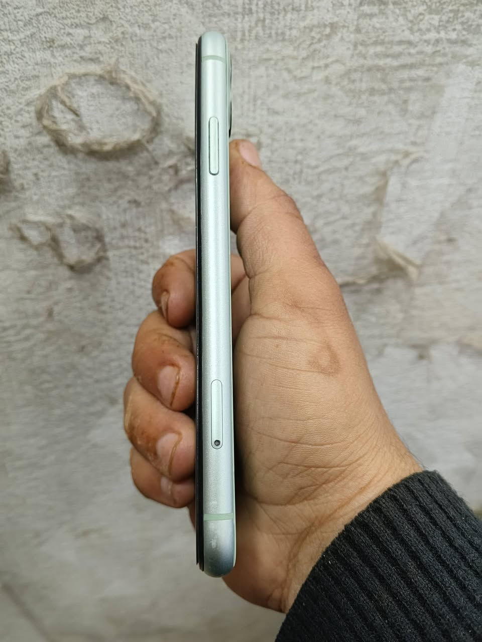 سلام عليكم ايفون 11 عادي
الجهاز بي الضهر مفطور وبصمه الوجه واكفه
وبطاريه اصليهه للبيع مكاني مدينه الصدر
*********** السعر 170
