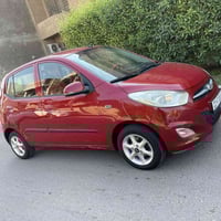 هونداي i10 • ٢٠١٥ • ٥٠ الف كم