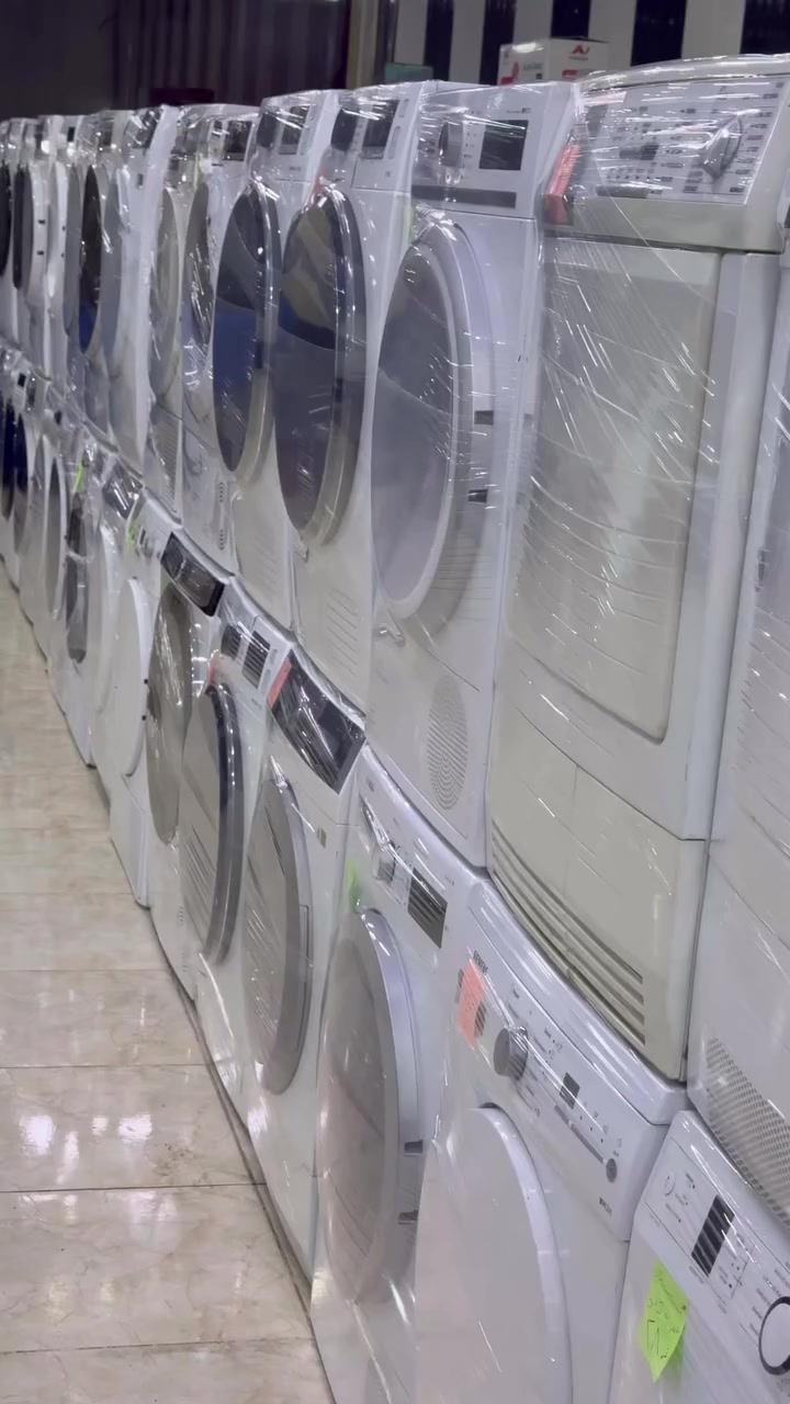 وفرنا الكم غسلات صحون و مجففات ملابس المانيه 🇩🇪🇩🇪😍
توصيل لباب البيت جميع المحافظات العراقيه 
***********
***********
 #غسالات #مجففات #eh #اصليه #قويه #حديثه #الماني #صحون
