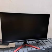 ٢٧انش • ١٦٥هرتز • مستخدم نظيف