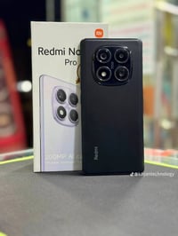 ريدمي نوت ١٤ برو • ٢٥٦ • بطارية ٥٥٠٠