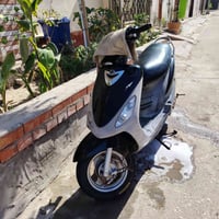 دراجه ماكس • البصره القرنه • شغاله