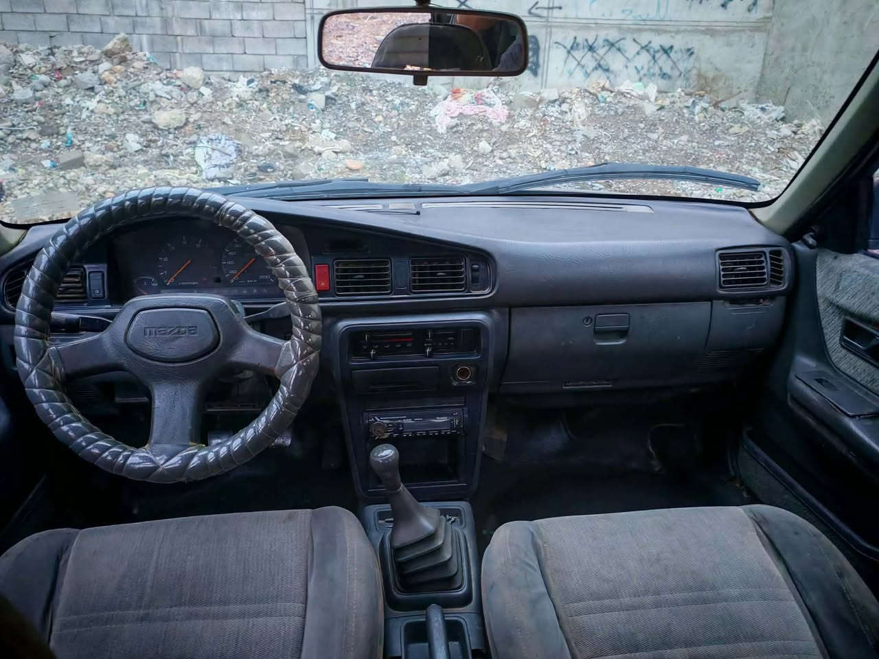 السلام عليكم
مازدا ٦٢٦ موديل ٩١ محرك كير شرط محرك ٨ بخ صبغ دواير  دوسات رقم نينوى الماني سنويه عظم شرط التحويل 
السعر ٤١ للأستفسار *********** للبيع اوللمراوس
