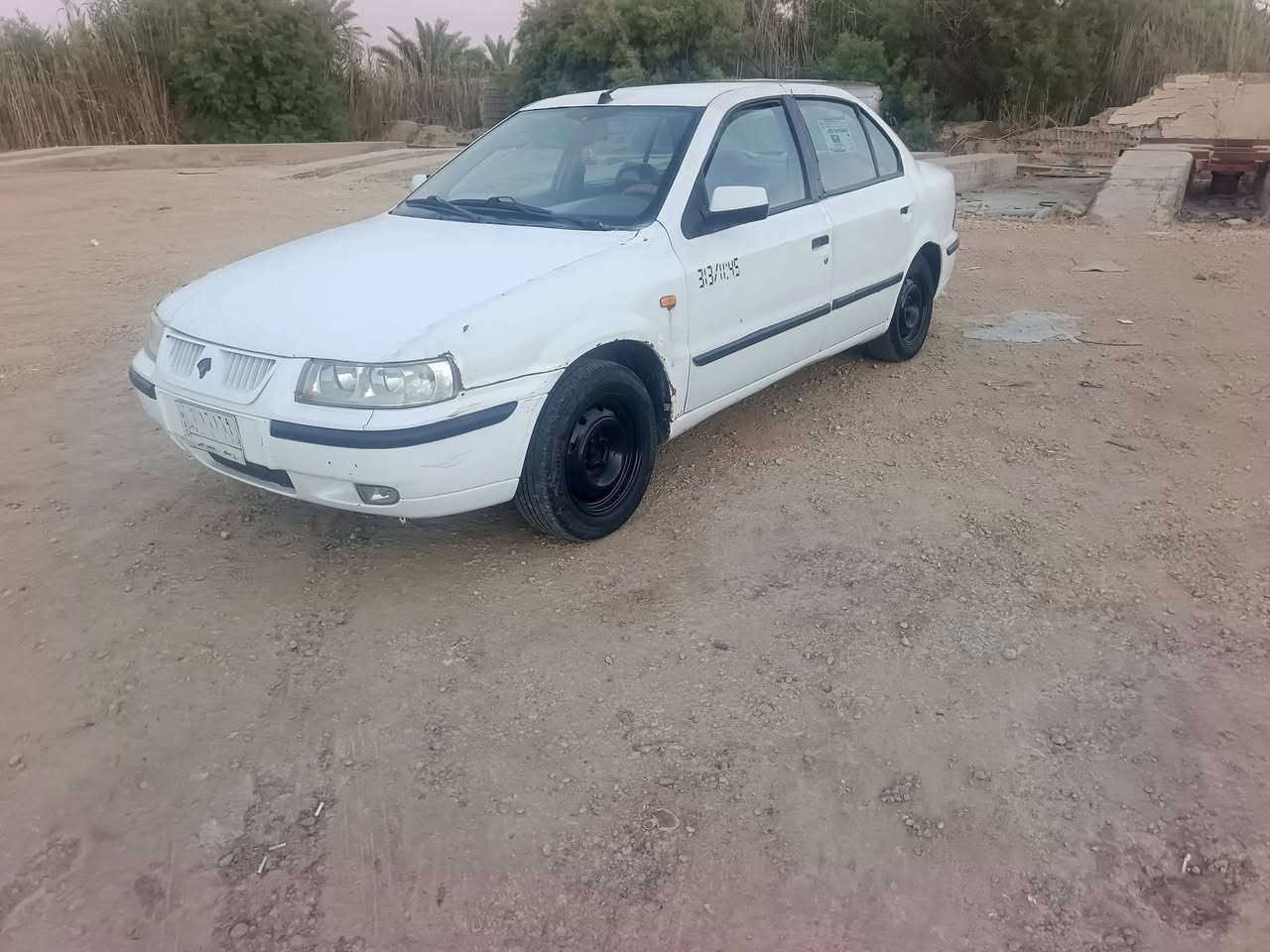 سمند موديل ١٠ رقم واسط
مكينه كير حداديه تخم تاير جدد
السعر ٢٢ مكان السياره الدوانيه
اي استفسار ***********
