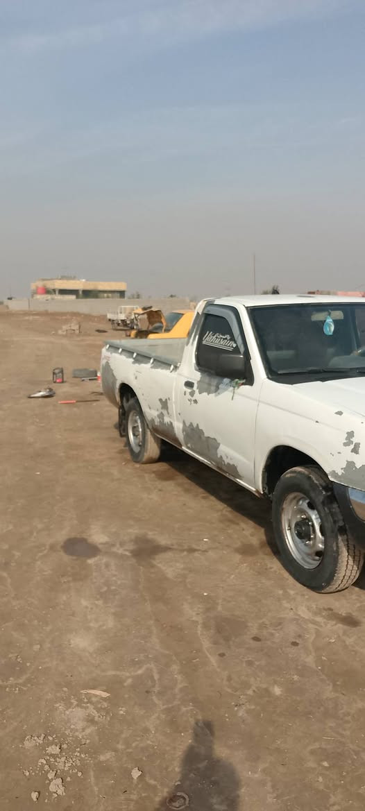 سلام عليكم سياره البيع بيكم نيسان مديل 2002 سيارة مكفوله كفاله عامه.  رقمهه كربلاء سنويه 29 محرك وكير خير من الله البكان الناصريه سجن لاصلاح السعر خص مكلف بنشر ‏‪***********‬‏
