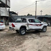 بيكم هايلوكس فور ويل رقم بغداد جديد اوتماتيك فول مواصفات شاصي كفالة مك...