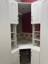 غرفه نوم مستعمله تفصال تركي نضيفه سعر مليون و١٠٠ وبيها مجال ‭٠٧٧٠ ٣٢١ ...