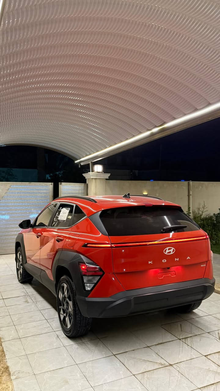 هونداي كونا 2024 sel
بدون ايرباك 
بدون رقم
مكينه 2000 دوش
الحادث والمواصفات كما موضح بالصور
(بارد بسيط بالبنيد وقبق الصندوق صبغ من امريكا)
مكان السياره بابل
للستفسار اكثر 
*********** متوفر واتساب
