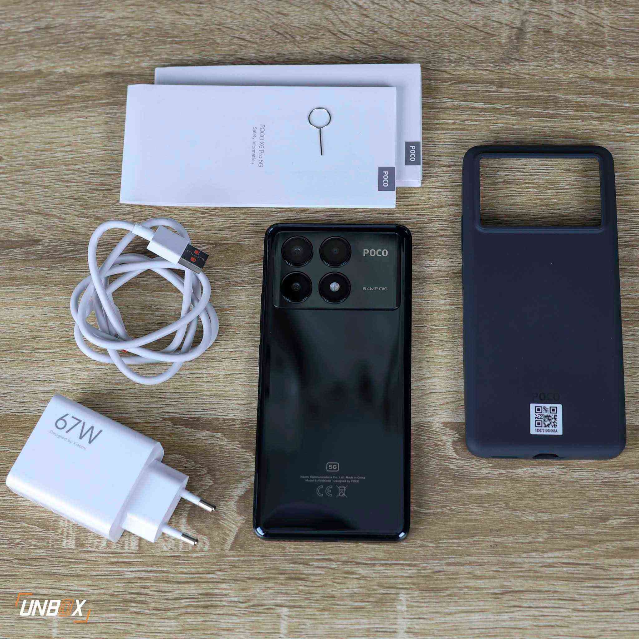 ‎Poco x6 pro 5G
Ram 12-16
512 gb 
شاشە : Amoled 120hz 
زۆر پاک و خاوێنە
کارتۆنی و ئەشیاو دار و بەردی‎ شربازهير, السليمانية


**إذا كنت صاحب هذا الإعلان وتريد حذفه لأي سبب، رجاءا أرسل رسالة إلى الدعم الفني**