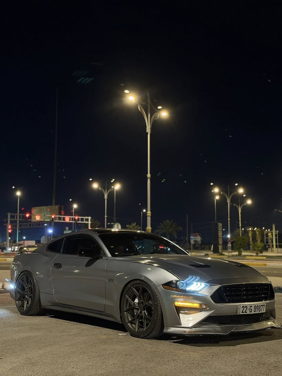 السلام عليكم
موستنك GT تراك بكج قمارة اسود بلادي
رقم اربيل باسمي السعر 210 وبيها مجال بسيط
السيارة شوفة عينكم  واحلى من الصور بلواقع
رادار بلمري
ايرباك فقط البرده عكس سايق
حادث امريكا جاملغ وباب عكس سايق وربع البنيد  وبيها ملاون جاملغ خلفي صفحة الحادث وحادثها كلش خفيف بدون دواخل بدون شواصي بدون لغود
السيارة حته جهاز لهب بيها
بجم RTR
غرفة حمره بلاد
الويالة العليها شوفة عينكم
مكانها كربلاء رقمي اتصال و واتساب 
***********
