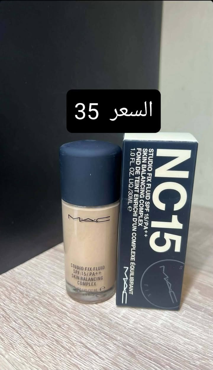 كل انواع الفاونديشن متوفر الان سارع للحجز 💯✅


**إذا كنت صاحب هذا الإعلان وتريد حذفه لأي سبب، رجاءا أرسل رسالة إلى الدعم الفني**