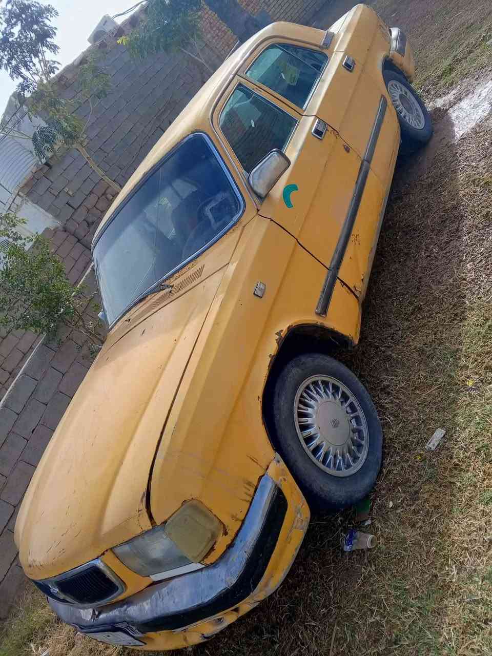 السلام عليكم
فولكه للبيع مكينه وكير ونجي نضيفات الكشر شوفت عينك رقم ذي قار راعيه بسوك الشيوخ ما واصله سيارة جاهزة مال شغل 
مكاني ناصرية الشطرة
الـسعر 15
***********
