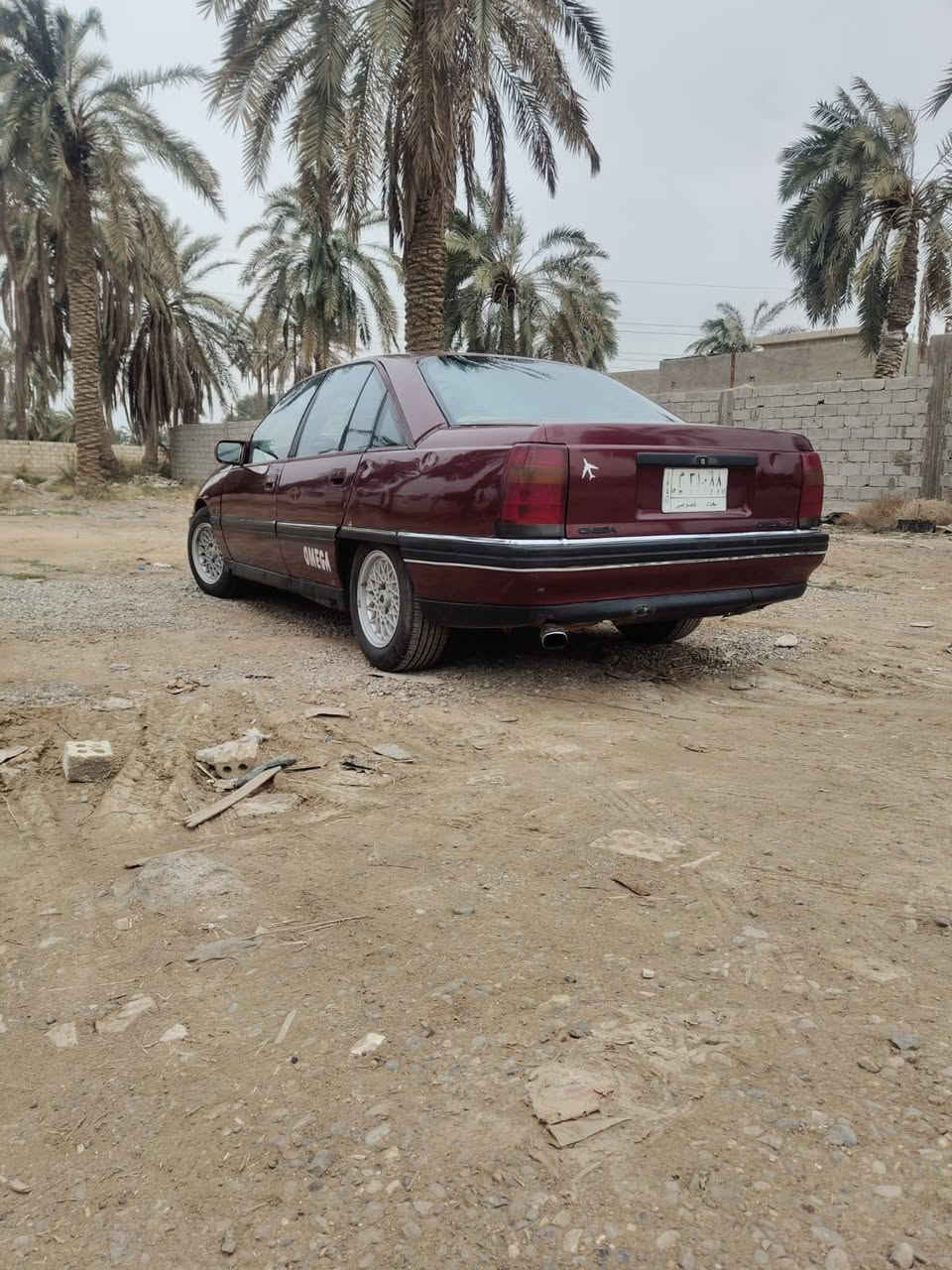 يا الله سلام عليكم مرخصت الادمن المحترم عندي سياره اوبل اوميكه مديل 91 الليع رقم بغداد عندي وكاله عامه مطلقه يعني تحويل مبباشر السياره بيهه لاستيك ولف بس المكينه صافيه ساعه سنويه صاقطه غرامتهه اني ادفعهه تخم تاير جديد سياره حلو اتريايك بصره المكان بغداد جسر اديالئ الكرغوليه السعر 33 بيهه مجال شي قليل الهاتف ***********
