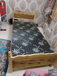 سرير نفر • جديدة