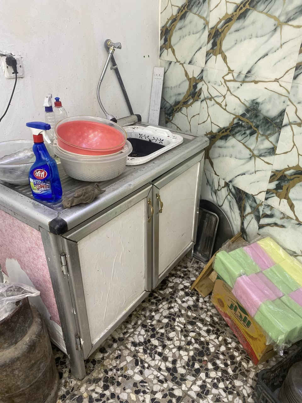 السلام عليكم غراض مطعم للبيع فلافل وبركر للاستفسار تفضل خاص


**إذا كنت صاحب هذا الإعلان وتريد حذفه لأي سبب، رجاءا أرسل رسالة إلى الدعم الفني**