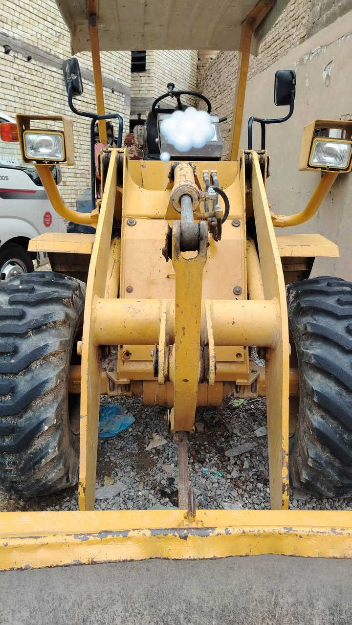 السلام عليكم شفل كوماتسو 70 لبيع
موديل 1998 اصل
رقم انكليزي بغداد
العنوان بغداد الشعب للاتصال ***********
سنويه 2031 تنتهي
