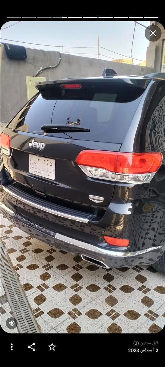 جيب لاريدو سوميت فوووووول الفول 2014رقمه بغداد تحويل شرط سيارة حادثه جاملغ وبنيد بدون دواخل سليمة وصار بيه صبغ باب السايق والخلفه من جوه شي بصيط كلش يعني صبغ ماصاعد لفوك وبيه كارتين سونار بلمنشور مرفق سياره شرط برغي مامفتوح بيه عدة البنيد مبدل سيارة عوزه بوليش وحمام فقط جاهزة برغي نقص ماعوزه السعر 145وماعتقد اكو سوميت 2014بهيج سعر مكانه الديوانية الاستفسار الاتصال على رقم 

***********مواصفات سياره فول شباب سيارة 
محرك 

٥٧٠٠
هيمي كير محرك وحدادية بلكارتون شرط
