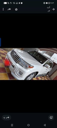 لاندكروز • ٢٠١٥ • مكفوله ببابل