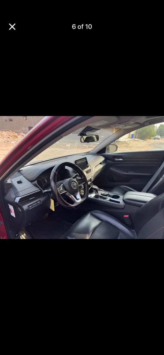 السلام عليكم
التيما 2020  فول مواصفات SR
رقم أربيل باسمي هزة جديدة صدر جديد 
سيارة كامل مواصفات حساسات رادارات كشنات تدفئه تحديد مسار مود سبورت فتحة سقف كل المواصفات بيها حادثها خفيف جانبي موجود بالصور بجم كبس على وضع الشركة
152 $
ديالى بعقوبة 
او بغداد ابو غريب حي الصديق
***********
