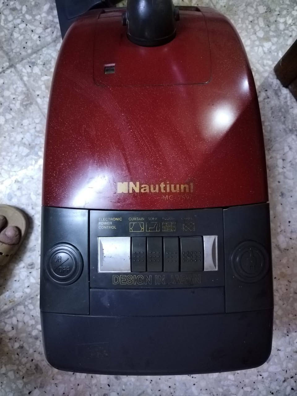 مكناسة كهربائيه باب اول اصلية ممستخدمه غير كم مرة ب١٠٠ مستعجله ع بيع


**إذا كنت صاحب هذا الإعلان وتريد حذفه لأي سبب، رجاءا أرسل رسالة إلى الدعم الفني**