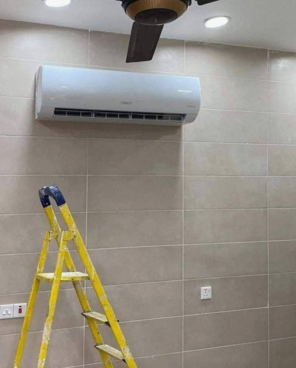 تقدم لكم الورشه الفنيه  كافه الخدمات لاجهزة التبريد #باسعار_منااااااسبه  : 
غسل وادامة السبلت 
نصب سبلت جداري 
نصب سبلت عمودي
 
(#شحن_غاز_R22_فرنسي)
(شحن غاز. 410R. فرنسي )
(#تنصيب)و(#تنضيف_بنسبة 100%)

َ(#صيانة_عامه) لكافة انواع السبالت والمكيفات
1-ثلاجات  برادات 
2-جميع منضومات التبريد 

للاستفسار
 
مراسله ع الصفحه
 
او الاتصال ع الرقم
 واتس.  ***********
