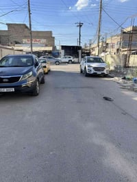 بيت مساحه ١١٢   طابو ملك ٣ طوابق مكانه بغداد الشعب قرب شارع الصحه الجز...